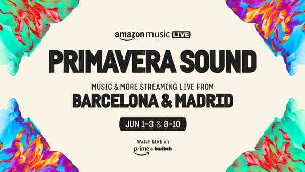 Primavera Music