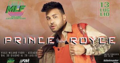 PRINCE ROYCE