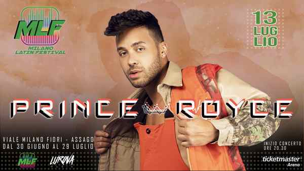 PRINCE ROYCE