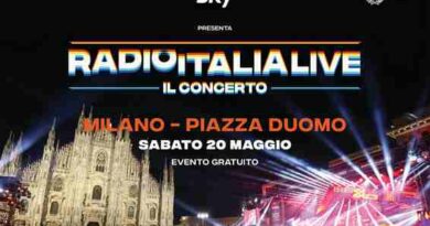 Radio Italia live