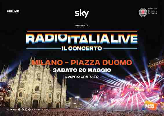 Radio Italia live