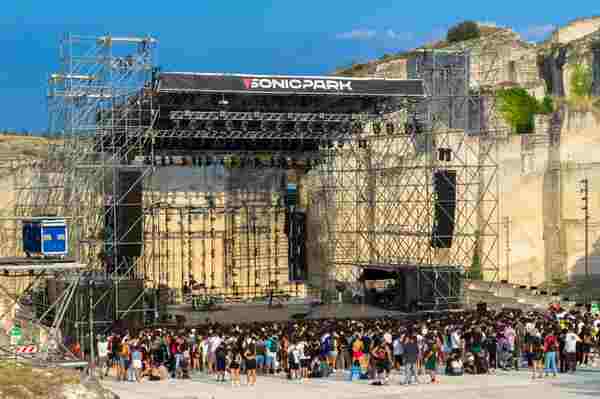 SONIC PARK MATERA