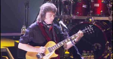 Steve Hackett