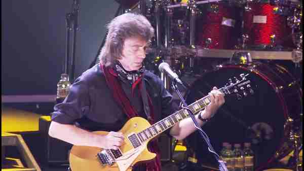 Steve Hackett