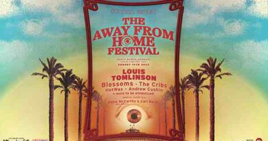 THE AWAY FROM HOME FESTIVAL