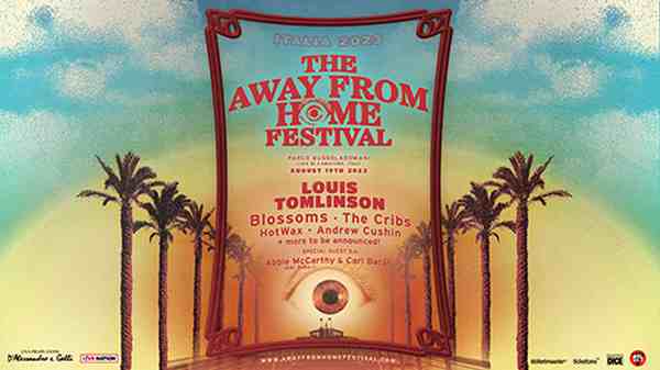 THE AWAY FROM HOME FESTIVAL