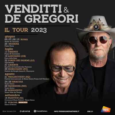 VENDITTI & DE GREGORI