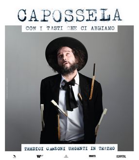 VINICIO CAPOSSELA