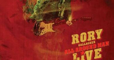 Rory Gallagher