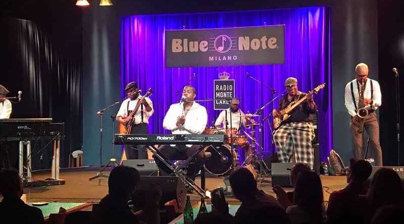 KEVIN GULLAGE & THE BLUES GROOVERS