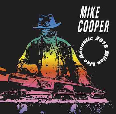 Mike Cooper