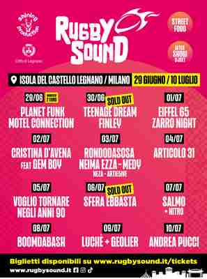 Rugby Sound Festival