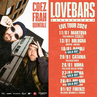 Coez & Frah Quintale