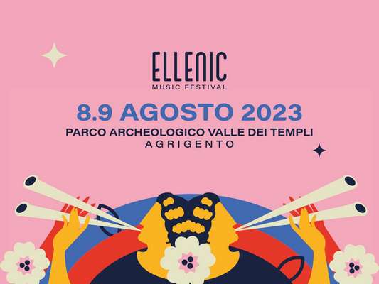 ELLENIC MUSIC FESTIVAL