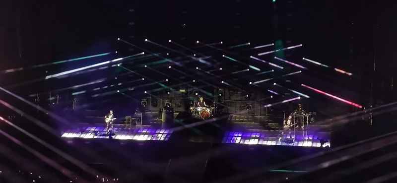 Muse Live San Siro luglio 2023