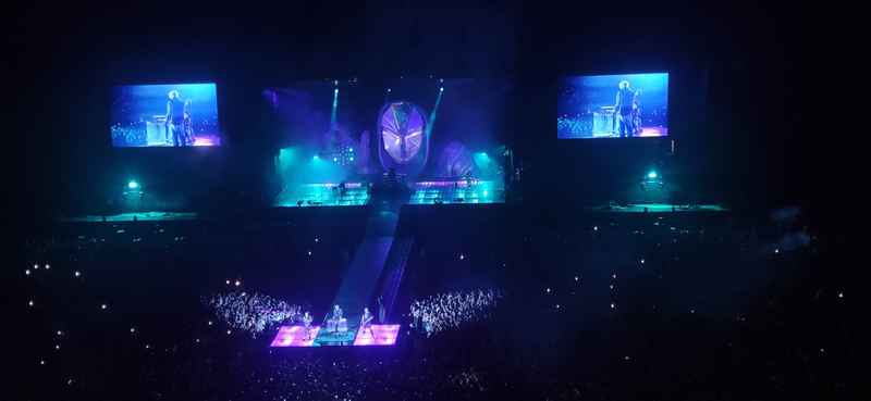 Muse Live San Siro luglio 2023