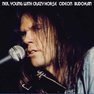 NEIL YOUNG AND CRAZY HORSES