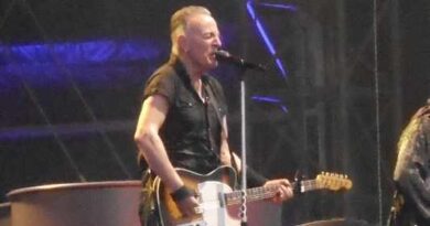 Bruce springsteen