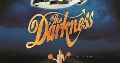 THE DARKNESS