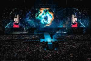 ULTIMO: photogallery e video live Roma Stadio Olimpico