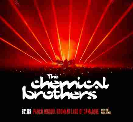 THE CHEMICAL BROTHERS