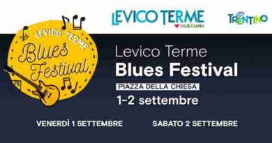 LEVICOTERME BLUES FESTIVAL 2023