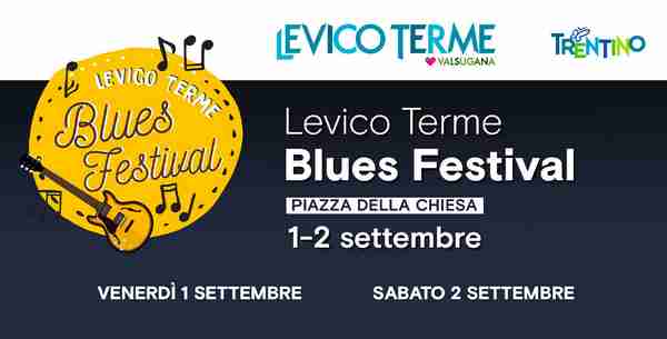 LEVICOTERME BLUES FESTIVAL 2023