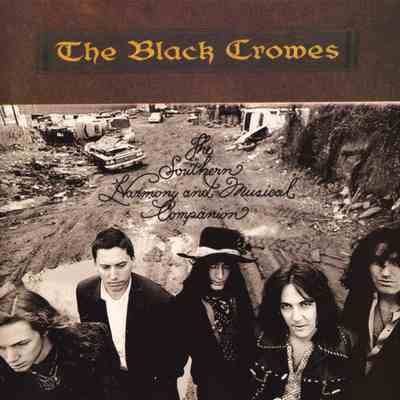 BLACK CROWES