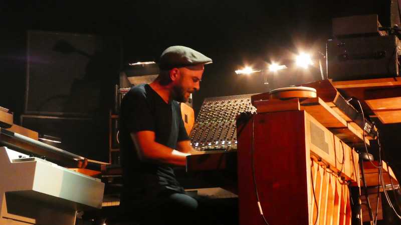 JAZZ:RE:FOUND FESTIVAL Frahm