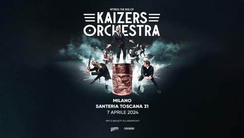KAIZERS ORCHESTRA