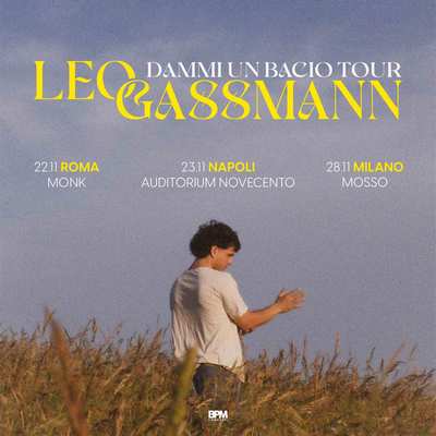 Leo Gassmann