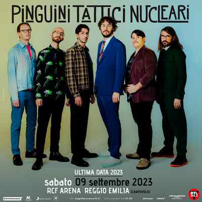 Pinguini Tattici Nucleari