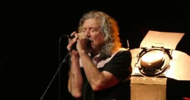 Robert Plant