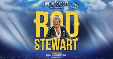 Rod Stewart