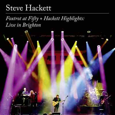 STEVE HACKETT