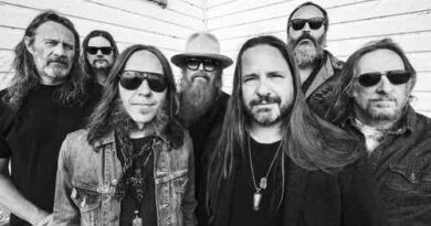 Blackberry Smoke