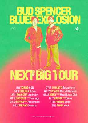 Bud Spencer Blues Explosion