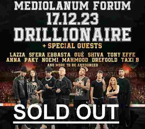 Drillionaire