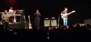 MARCUS MILLER