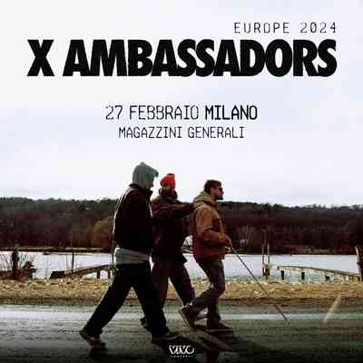 X Ambassadors