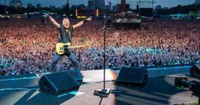 BRUCE SPRINGSTEEN: nel 2025 i concerti rinviati
