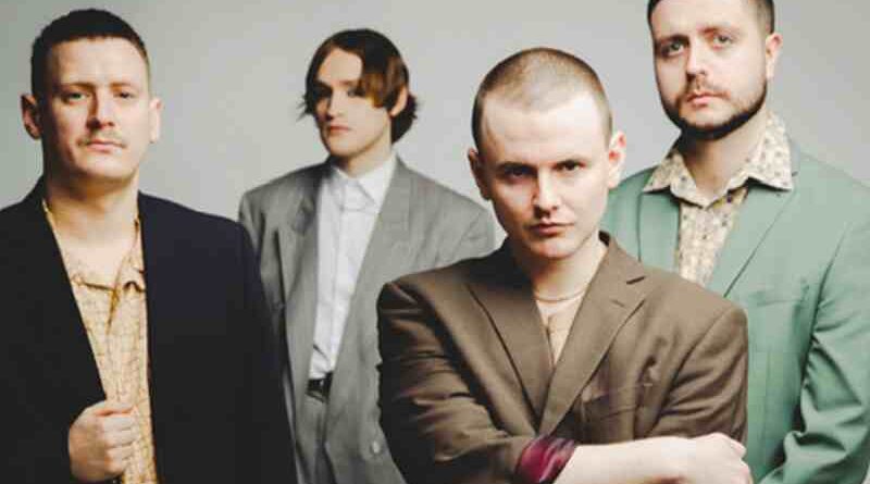 DECLAN WELSH AND THE DECADENT WEST