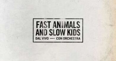 FAST ANIMALS AND SLOW KIDS