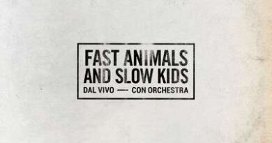 FAST ANIMALS AND SLOW KIDS