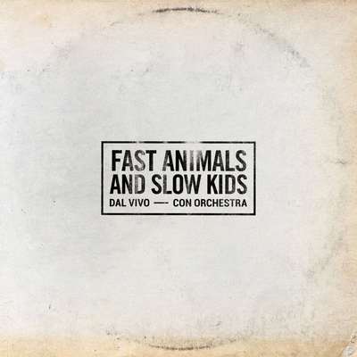 FAST ANIMALS AND SLOW KIDS