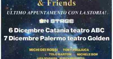 Le Orme & Friends