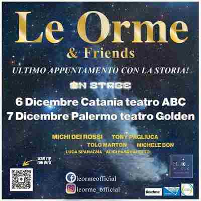 Le Orme & Friends