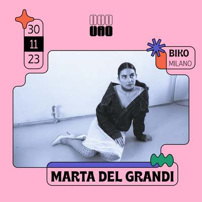 Marta del grandi