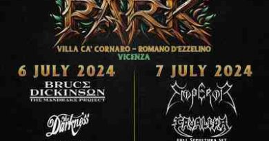 Metal Park 2024