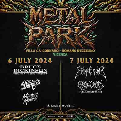 Metal Park 2024